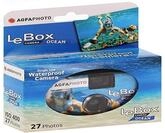 AgfaPhoto LeBox 400-27 Ocean Einwegkamera 1 St&uuml;ck