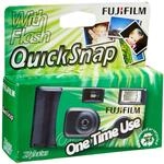 Fujifilm Quicksnap Super 400 135-27 CN Wegwerfkamera mit Film