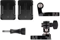 GoPro Helmfront mit Seitenhalterung, kompatible mit Kameras