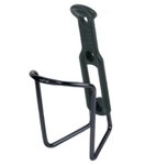 Zefal Flaschenhalter Fahrrad 124 Trinkflaschenhalter Alu (Farbe: orange)