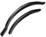 Hebie Schutzblech Viper, schwarz, 28", 0761 E