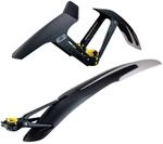 Topeak Schutzblech Set DeFender XC1/XC11, Black, One Size, TC9637