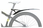 Topeak Hinterradschutzblech DeFender XC11, Black, One Size, TC9628