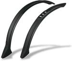 SKS GERMANY Velo 55 Kids Set 20'' Schutzblech-Set (Fahrrad-Spritzschutz f&uuml;r