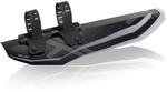 XLC Mudguard MGC-05 f&uuml;r Vorderrad - Sauber und Stilvoll unterwegs - Schwarz,