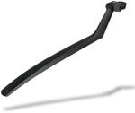SKS GERMANY S-Blade Hinterrad-Schutzblech f&uuml;r Rennr&auml;der (aerodynamisches