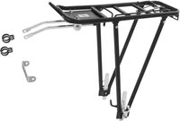 Fahrrad Gep&auml;cktr&auml;ger, Aluminium, 24"/26"/28", robust & leicht, Screw-ON II A von