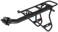 XLC Gep&auml;cktr&auml;ger Carry More, schwarz, 25,4-31,8mm, 2500603200