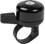 Mounty Charly Glocken Black One Size