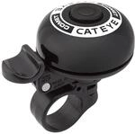 CATEYE Fahrradklingel PB-200 Comet Bell, Schwarz, One Size, FA003527910