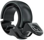 Knog 11976 Oi Classic S Fahrradklingel, schwarz, S