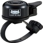 Cateye OH-1400 Fahrradklingel, Schwarz, One Size