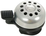 Mounty Glocke Charly silber