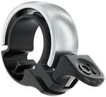 Knog Oi Unisex Classic Bike Bells, Silver, Small