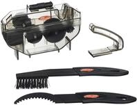 XLC TO-S57 SET LIMPIEZA CADENA-CAMBIO 3 PIEZAS f&uuml;r Anwender, geeignet f&uuml;r den