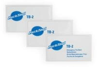 Park Tool Unisex Tb-2 Tire Boot Reifenflicken, blau,Einheitsgr&ouml;&szlig;e EU