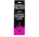 Muc-off 272 Poliertuch, Grau, One Size