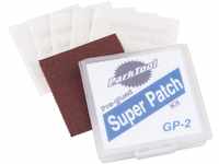Park Tool GP-2 Super Patch Kit, 6 patches (Pack of 1)