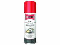 BALLISTOL PTFE Trockenschmierung Spray 200ml – Dauerhafte Trocken-Schmierung...