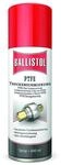 BALLISTOL PTFE Trockenschmierung Spray 200ml &ndash; Dauerhafte Trocken-Schmierung mit