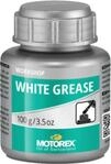 Motorex White Grease Schmiermittel, White, 100 g