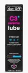 Muc-Off C3 Ceramic Wet Chain Lube Nass Ketten&ouml;l Fahrrad, 50 ml - Premium Schmierfett