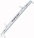 Topeak Kettenwerkzeug Chain Hook & Wear Indicator, Silver, One Size, TPS-SP09