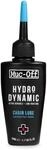 Muc-Off Hydrodynamic Chain Lube Ketten&ouml;l Fahrrad, 50 ml - Besonders Dauerhaftes,