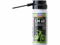 LIQUI MOLY Bike LM 40 Multifunktionsspray | 50 ml | Fahrrad Korrosionsschutz 