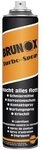 Brunox Turbo-Spray - Schmiermittel, Rostl&ouml;ser, Kriech&ouml;l, Reinigungsmittel,