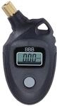 BBB Cycling Fahrrad Mountainbike Luftdruckmesser, BMP-90, Schwarz