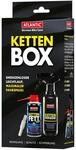 Atlantic Ketten-Pflegeset (8800K) bestehend aus 1x 250 ml Kettenreiniger (5199) + 1x