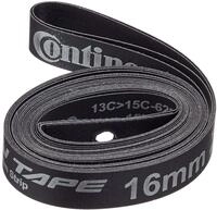 Continental Felgenband Easy Tape Hockdruck 15 Bar, Schwarz, 16mm, 16-622, 0195066