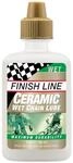 Finish Line Keramik Ketten&ouml;l I 60 ml Schmiermittel I Fahrradketten Zubeh&ouml;r I