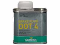 Motorex Brake Fluid DOT 4 Bremsflüssigkeit 250ml