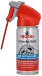 NIGRIN 72245 Ketten-Spr&uuml;hfett weiߟ 100 ml