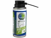 TUNAP SPORTS Kettenwachs, 100 ml | Fahrrad-Trockenschmierung Spray für die...