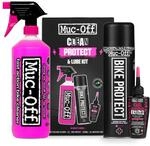 Muc-Off Clean, Protect & Lube Fahrrad Reinigungsset &ndash; Fahrrad Zubeh&ouml;r zum