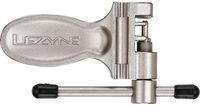 Lezyne Werkzeug Kettennieter, nickel-gl&auml;nzend, 8/9/10-fach, silber