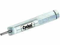 Cyclus Tools Unisex – Erwachsene Zentrierbit-03704111 Zentrierbit, Silber,