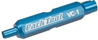 ParkTool ParkTool Unisex &ndash; Erwachsene Werkzeug VC-1 Ventileinsatzschl&uuml;ssel, Grau,