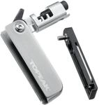Link 11 Folding Chain Tool Kettennieter, Silver, One size
