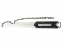 Topeak Unisex-Adult Chain Whip/Sprocket Remover Kettenpeitsche, Silver/Black, 29 x