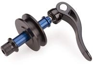 Park Tool DH-1 Dummy Hub, Einheitsgr&ouml;&szlig;e, Schwarz