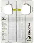 Ergon TP1 Cleat-Tool Speedplay Einstellwerkzeug montierhilfe, 48000015