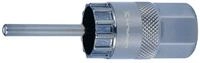 Birzman Werkzeug Lockring f&uuml;r Shimano HG/IG, Silber, BM08-RWH-SHGC02