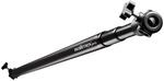 Walimex pro Teleskop Hintergrundstange 120-307cm - Transportabel, Stufenlos