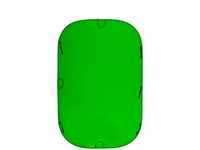 Manfrotto Chromakey Falthintergrund Grün 180x275cm