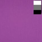 Walimex Stoffhintergrund 2,85 x 6m signalviolett