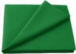 Walimex pro Stoffhintergrund 2,85 x 6 m Chroma gr&uuml;n, Fotohintergrund aus Polyester